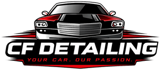 CF Detailing Logo